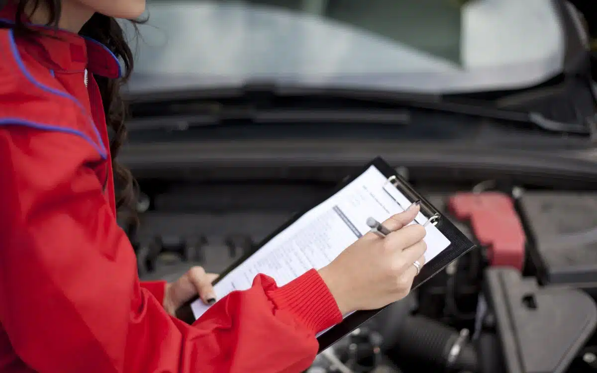 West Delray Collision Center completed paintless dent repair vehicle inspection West Delray Collision Center completed paintless dent repair vehicle inspection