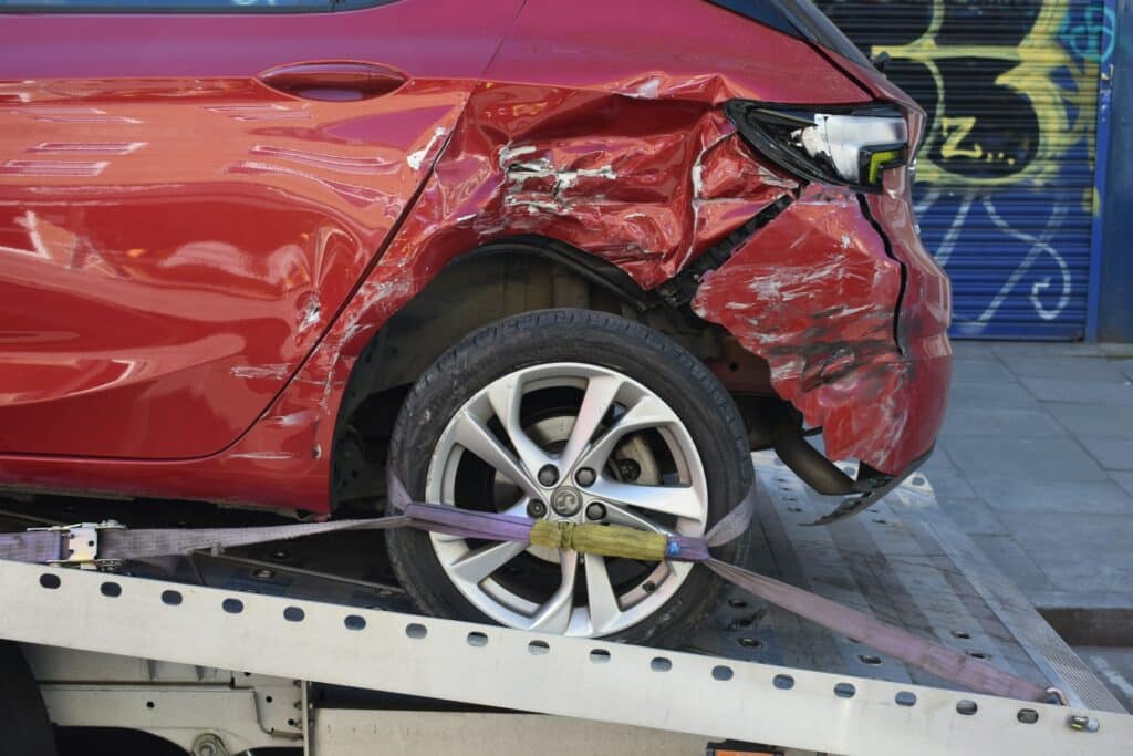 auto bumper repair near me