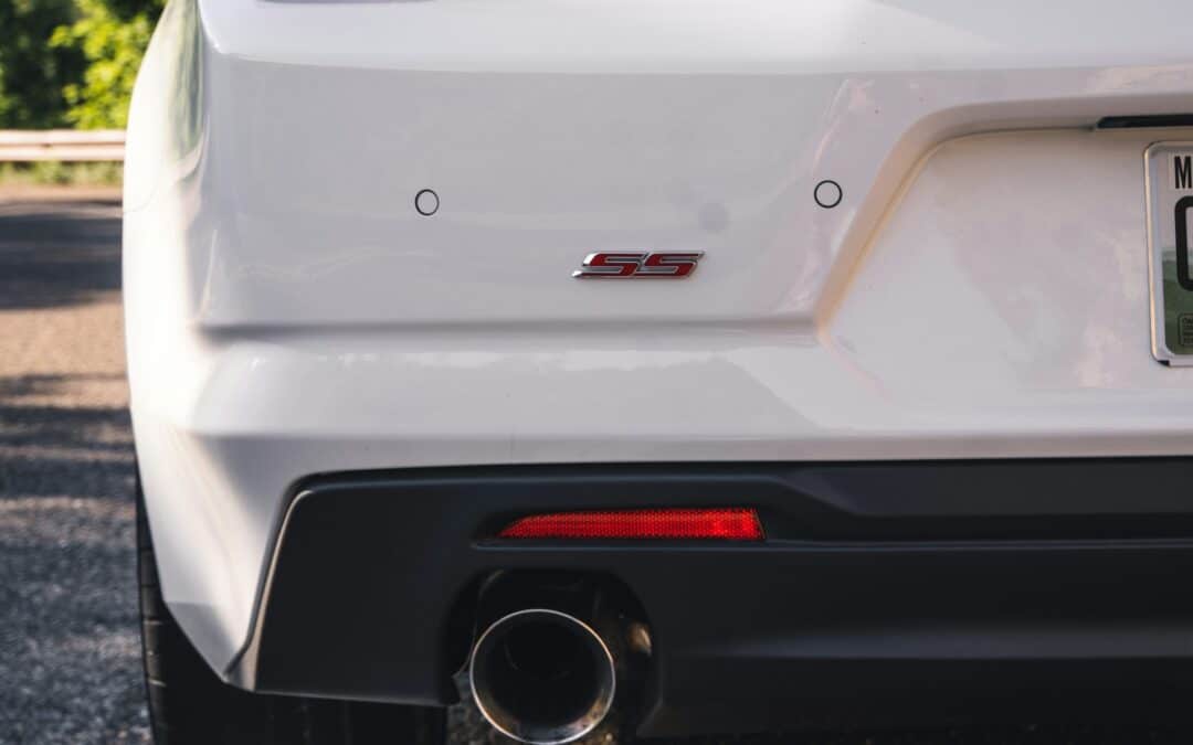 car bumper repair near me