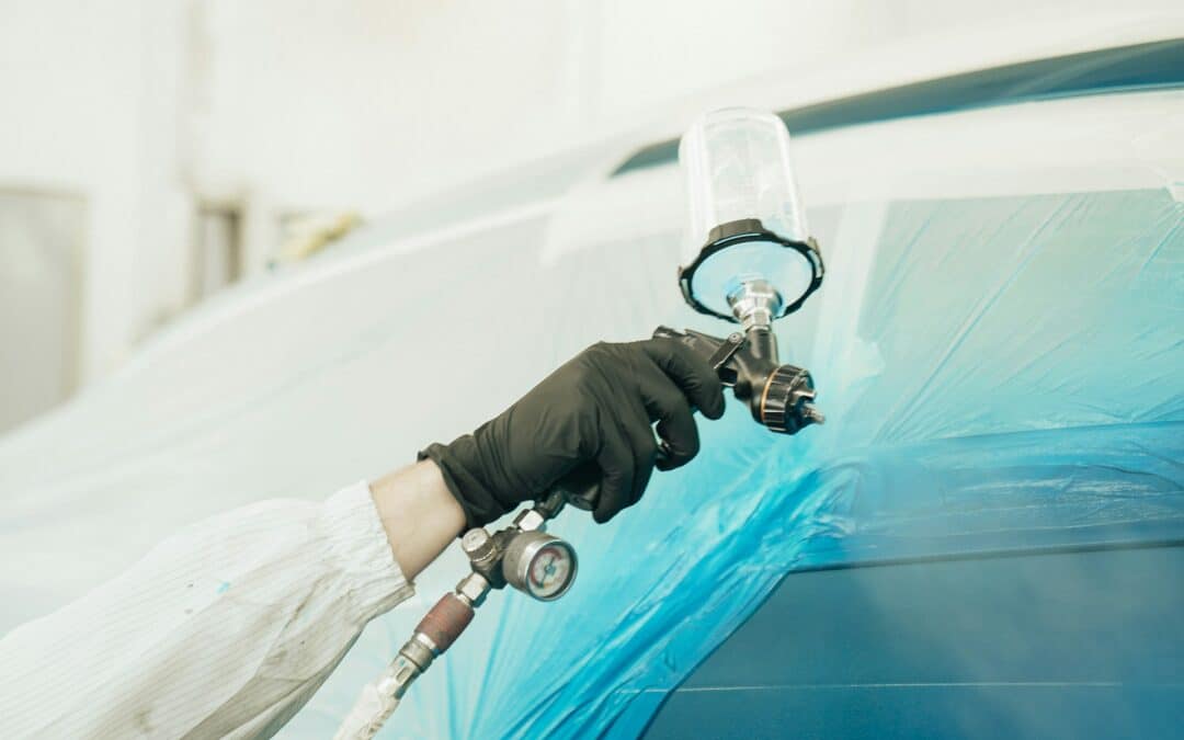 Car Paint Restoration Near Me: Restoring Shine with West Delray Collision